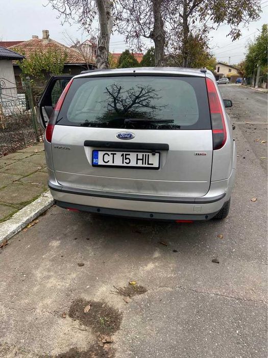 Vand Ford Focus 2