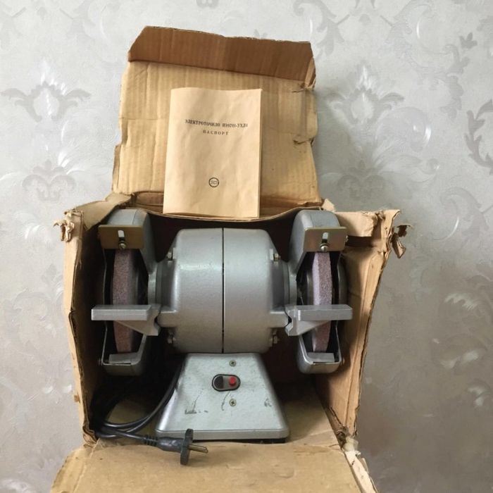 Продам новый точило