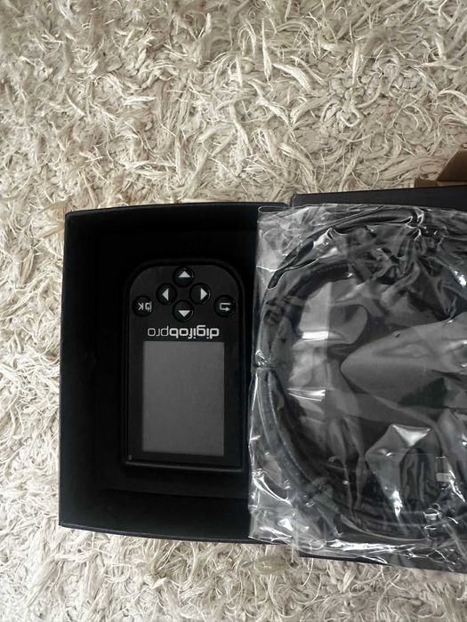 DigifobPro 3 – dispozitiv tachograf digital, nou, nefolosit