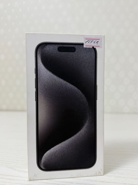 Iphone 15 pro в отличном состоянии