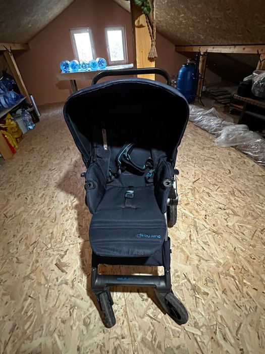 Бебешка количка Jane Muum Matrix