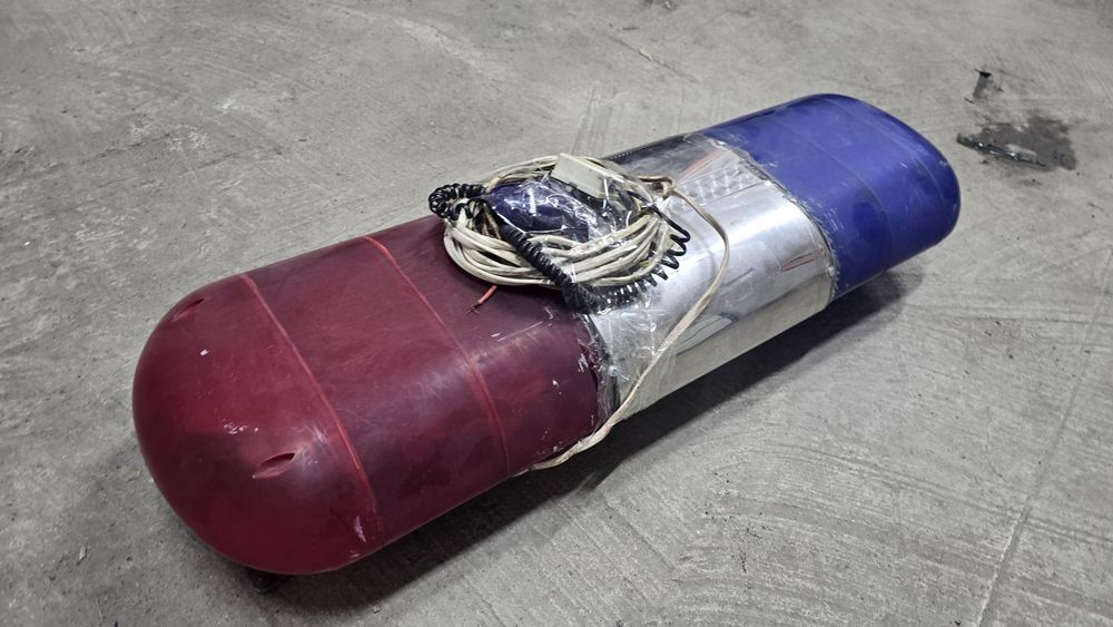 Проблесковый маяк