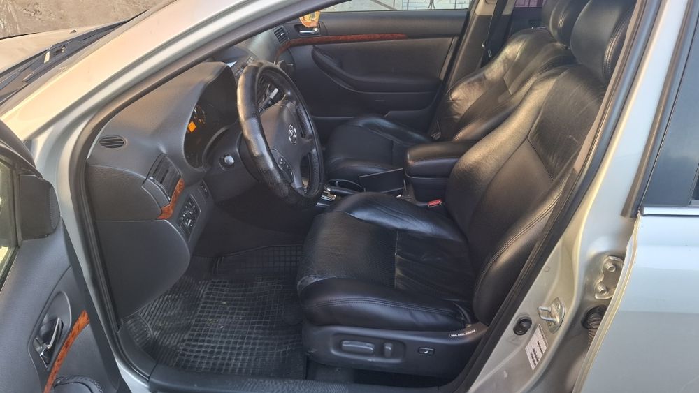 Тайота авенсис сатамын варианттар бар