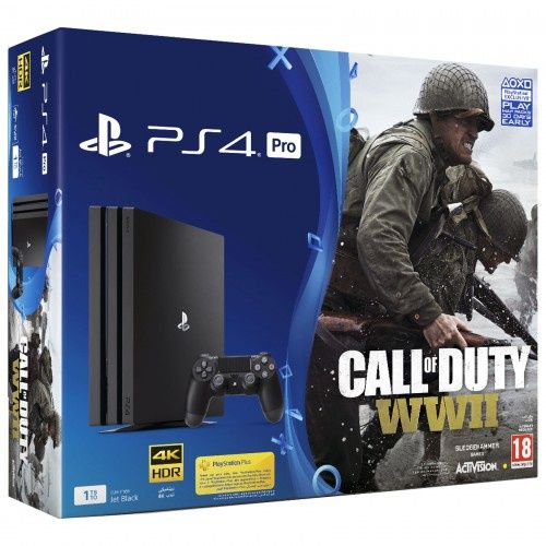 Playstation 4 Pro . 1 TB
