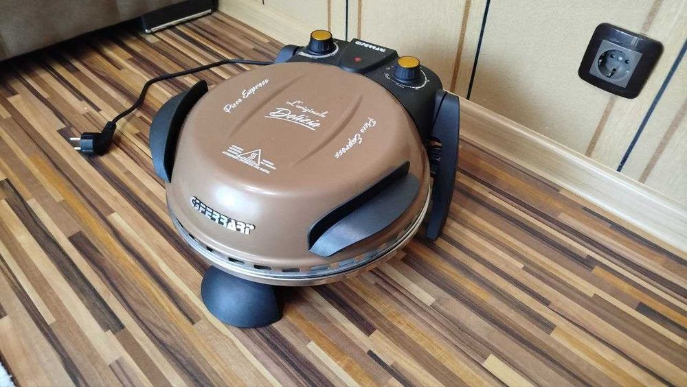 Италианска домашна фурна за пица, 400°C, 31cm, G3 Ferrari