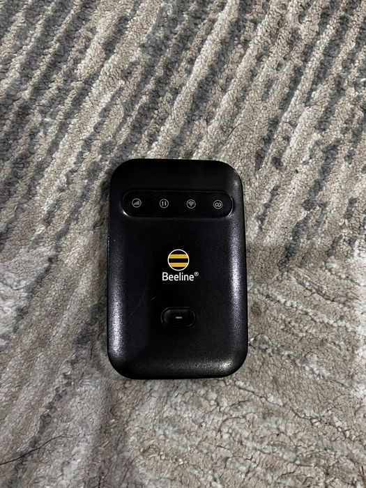 Карманный роутер билайн 4G