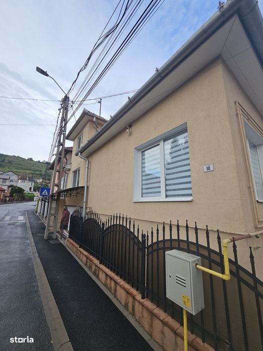 Casă în Baciu pe strada Viilor nr 12 colț cu strada Magnoliei