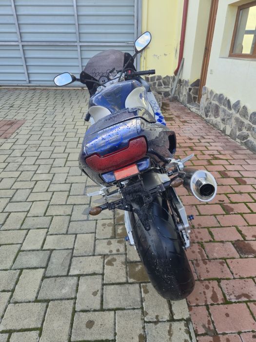 YAMAHA YZF1000R Thunder