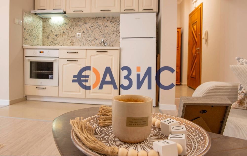 Продава се Двустаен апартамент в к.к. Слънчев бряг - 65 кв.м за 1285 €/кв.м - Снимка #10