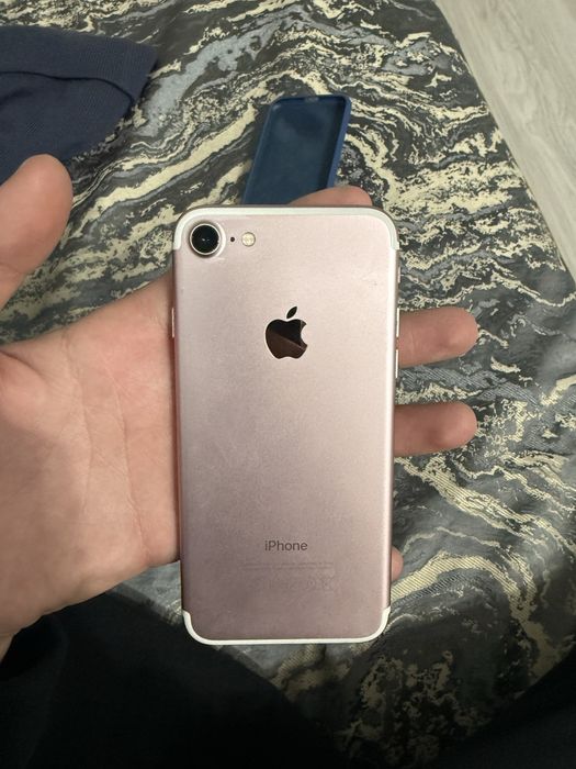 IPhone 7.  100%акб
