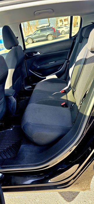 Peugeot 308-2021 IMPECABIL