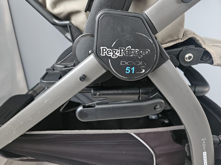 Peg Perego, Isofix