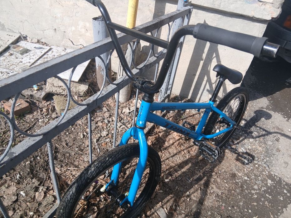 BMX Trinx s300 бмх