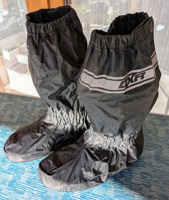 Protectie cizma moto ploaie DXR, marime M