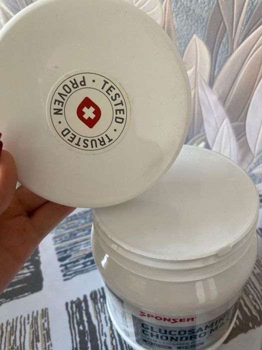 спортивное питание