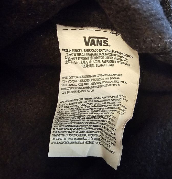 Vans Posted Loose