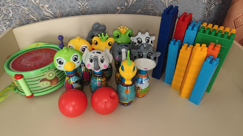 Игрушки для детишек