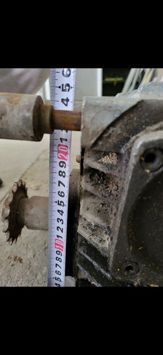 Редуктор червячный