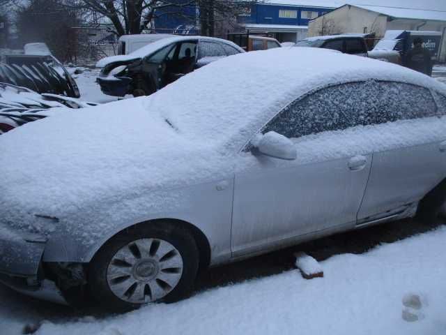 Piese AUDI A6 C6 sedan an 2007 motor 2,0 diesel TDI BRE BLB originale
