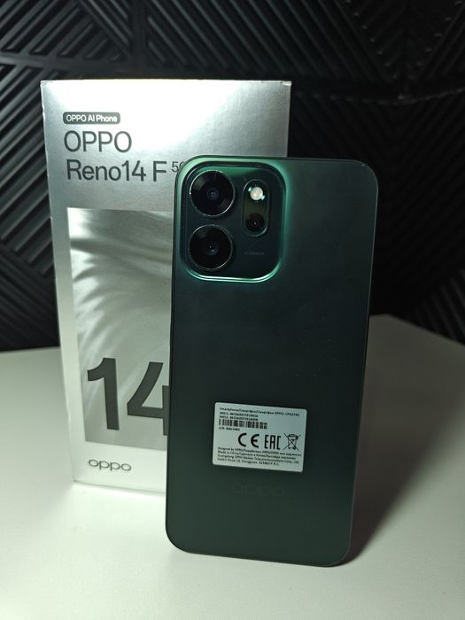 Oppo Reno 14F 5G