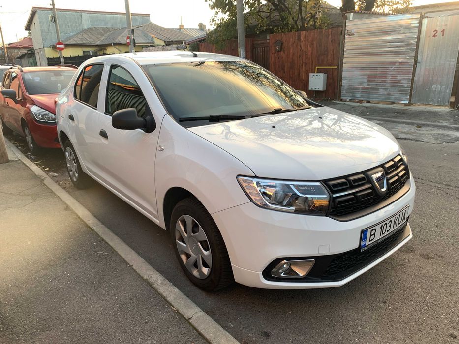 Dacia Logan 0.9 TCe, 2019, Benzina + Gaz, 172177km