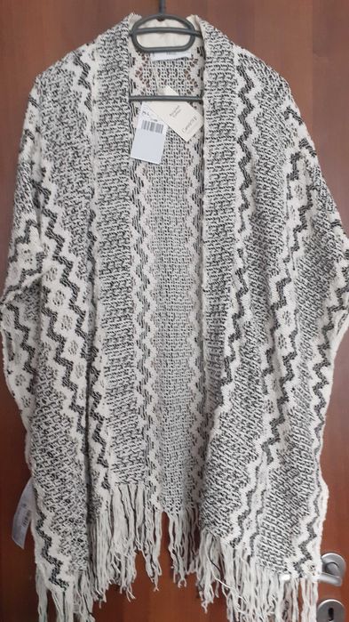 Дамска жилетка без ръкави Mango