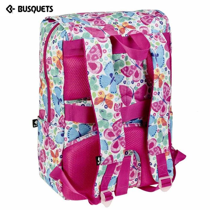 Раница Busquets Butterfly с несесер