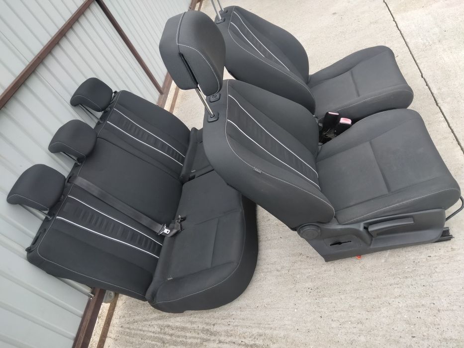 Scaune față și banchetă spate  Renault Megane 3 1, 5 dci