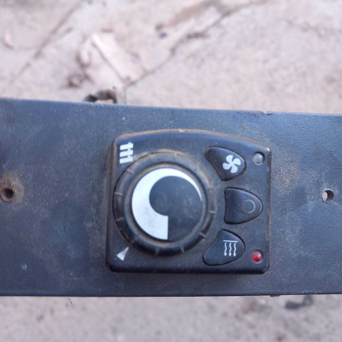 Vând sirocou Airtonic D2 24v, 2,2kw, diesel, made in germany