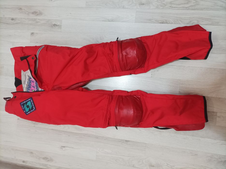 Мото екип.      .