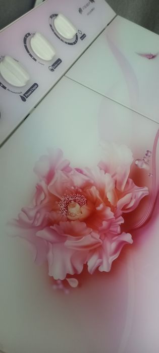 Продажа большой стиральной машинки Авангард 9 кг .