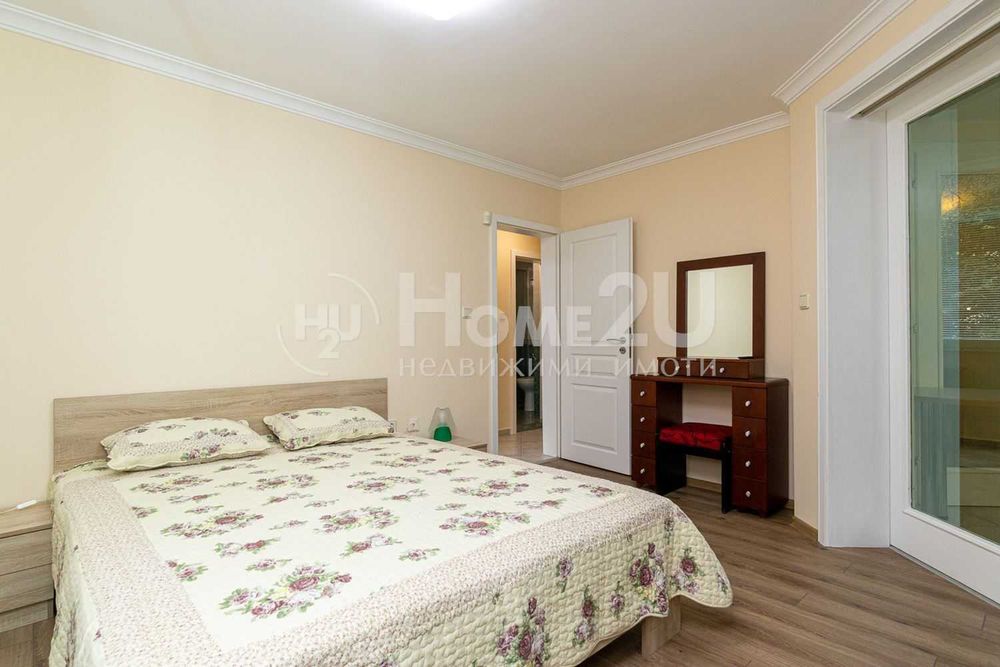 Дава се под наем Тристаен апартамент в София, Стрелбище - 115 кв.м за 850 € - Снимка #5