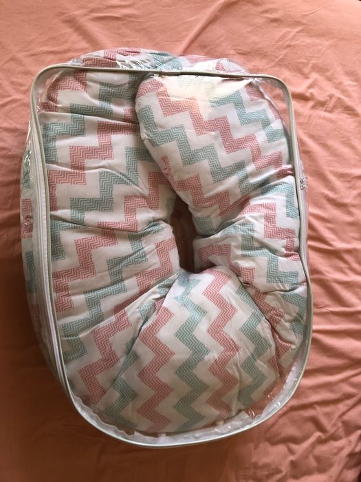 Възглавница за бременност и кърмене