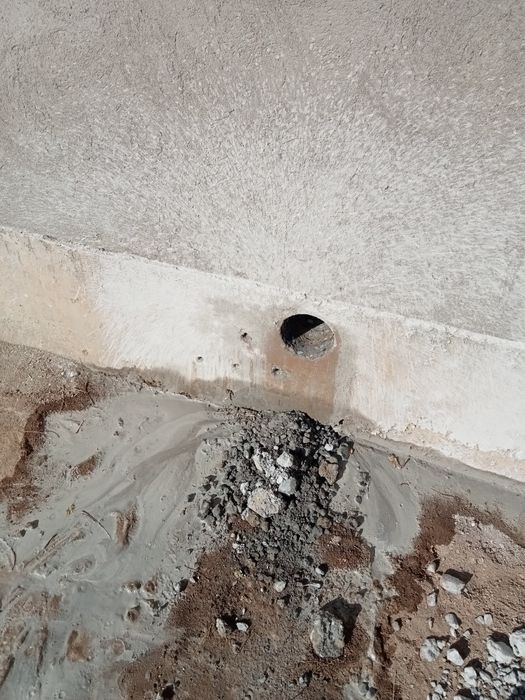 Бетон тешиш хизмати