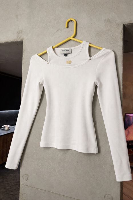 Miu Miu блуза уникална