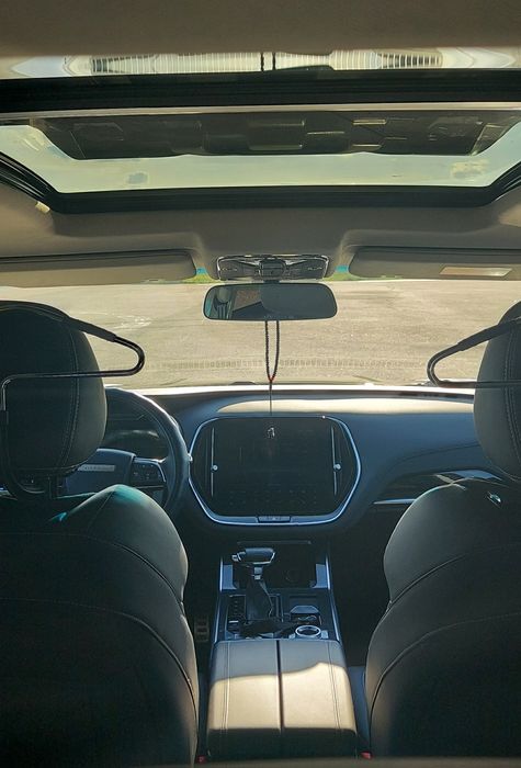 Продам автомобиль jetuor x70