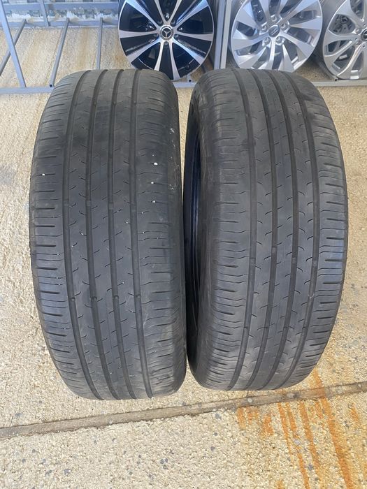 225/60/18 Континентал Летни