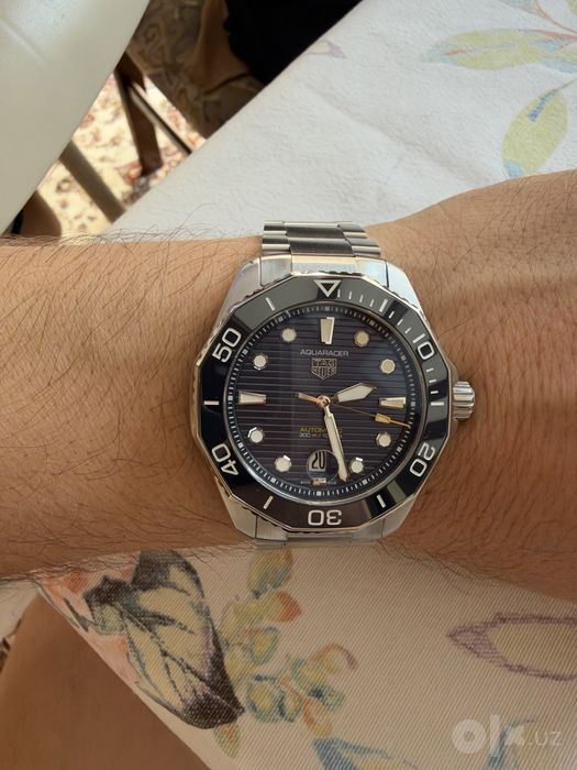 Tag Heuer Aquaracer Automatic
