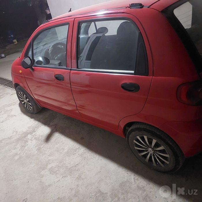 Matiz evro 2008.