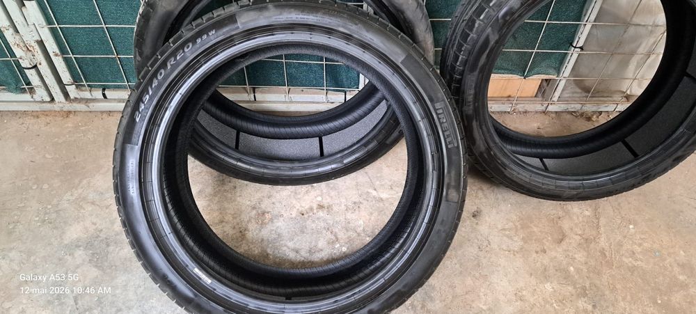 Vand 1 anvelopa de vara premium Pirelli P Zero PZ4 245/40 R20 99W