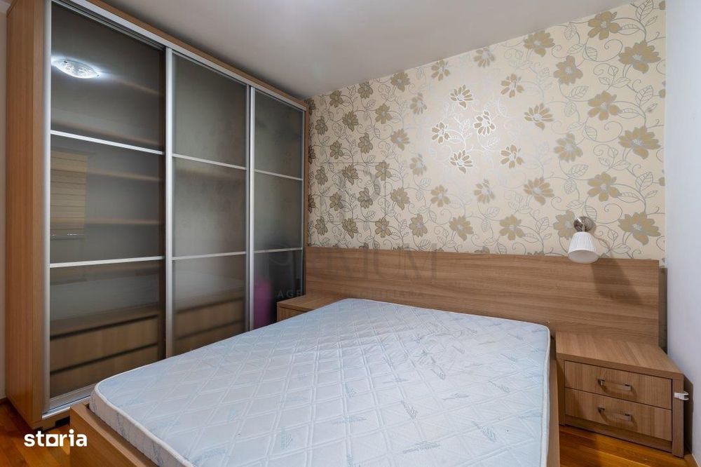 GIROCULUI - BLOC IZOLAT - 3 cam - 2 bai - 2 balcoane - centrala propri