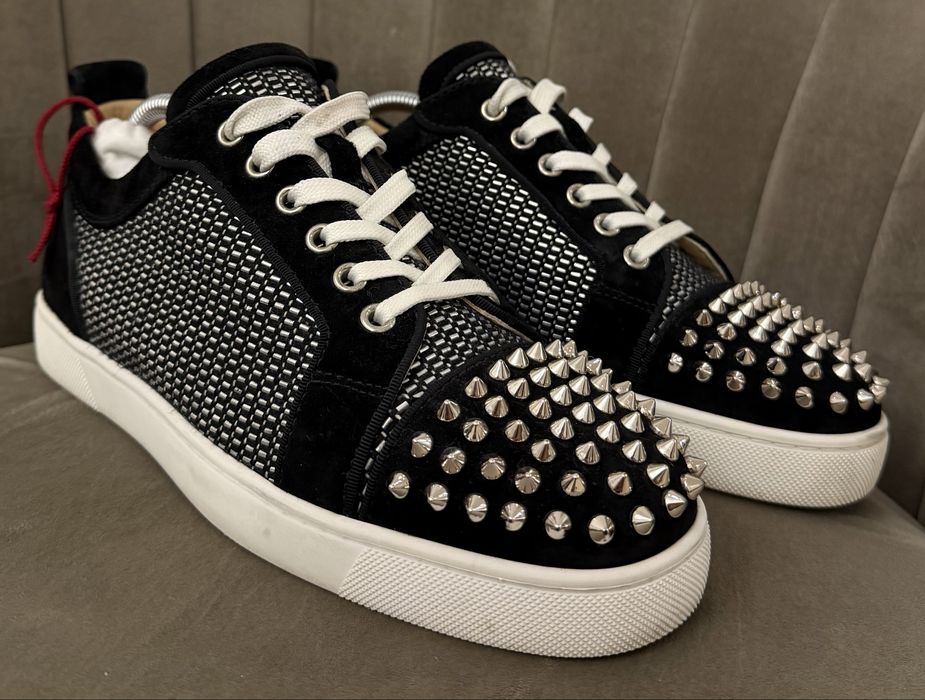 Cristian Louboutin Autentic 40