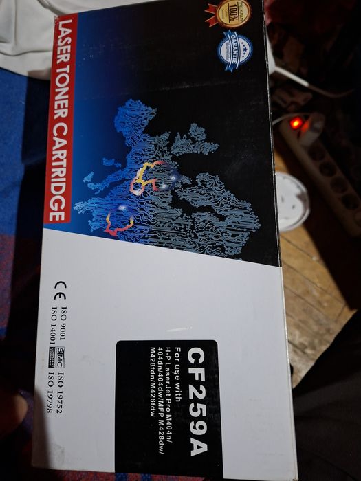 Vand toner imprimanta gp