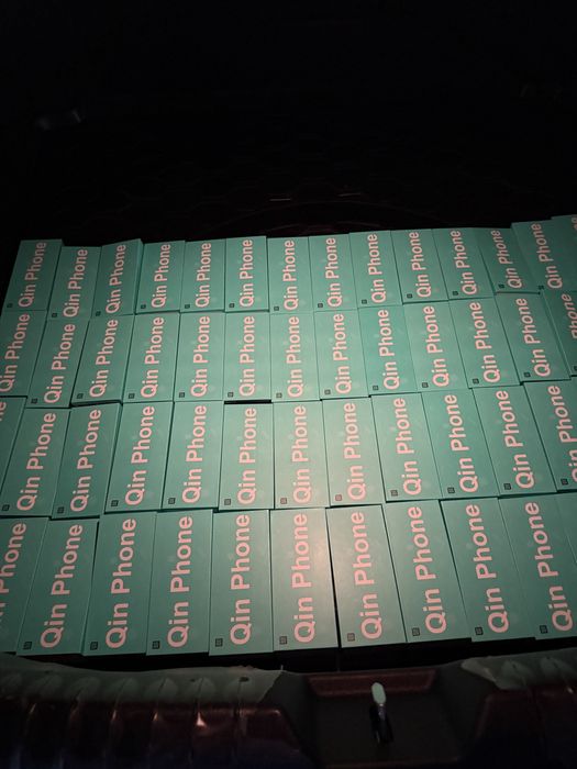 Qin F22  16г- 32 г Original 1 sim новый пачка