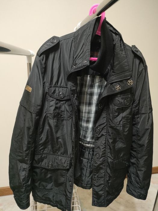 Куртка мужская демисезонка