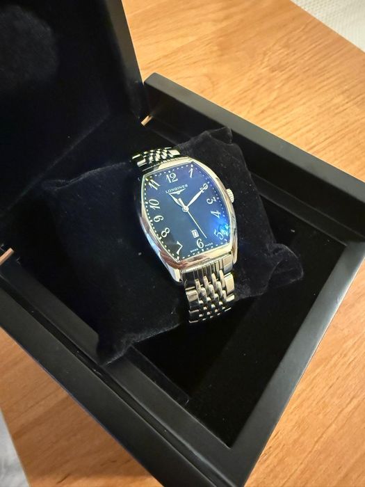 Швейцарские часы Longines