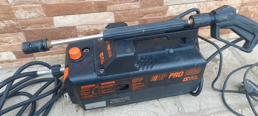 Водоструйка Karcher hd1500 2.2кв 220V Мет.глава 140бар