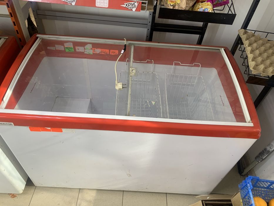 Морозильник для полуфабрикатов