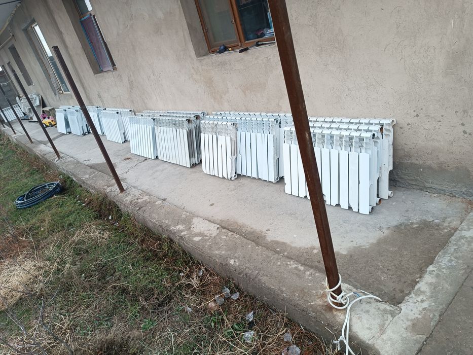 Продам радиаторы