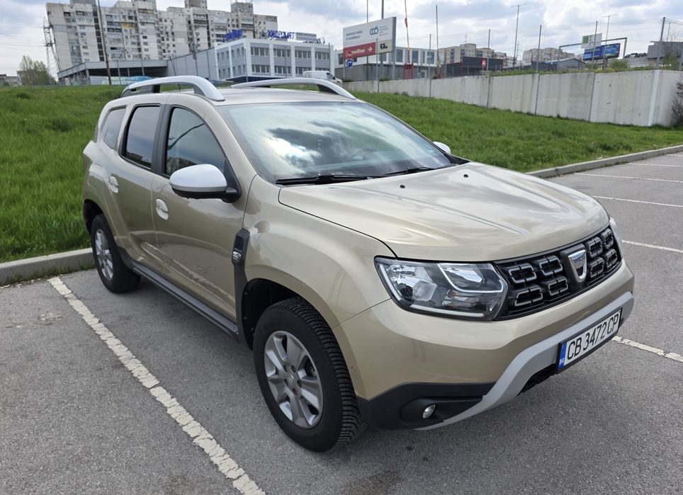 Dacia Duster 1.5 Dci Prestige